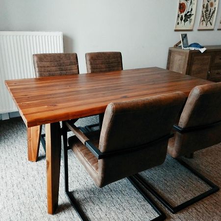 No. 2, Apartment House Oliver Štrbské Pleso 外观 照片