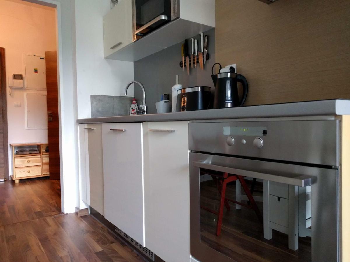No. 2, Apartment House Oliver Štrbské Pleso 外观 照片